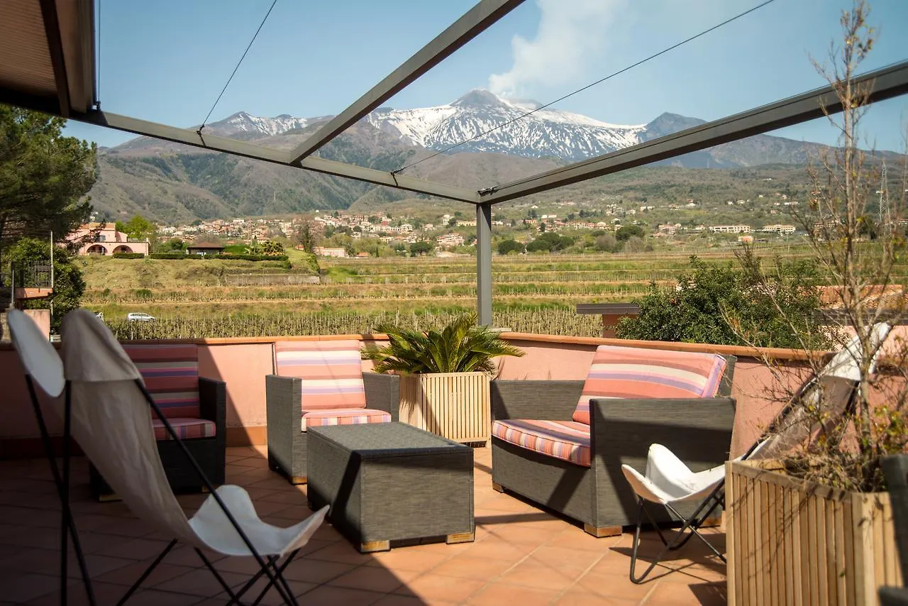 Agriturismo Tenuta San Michele Santa Venerina Italy