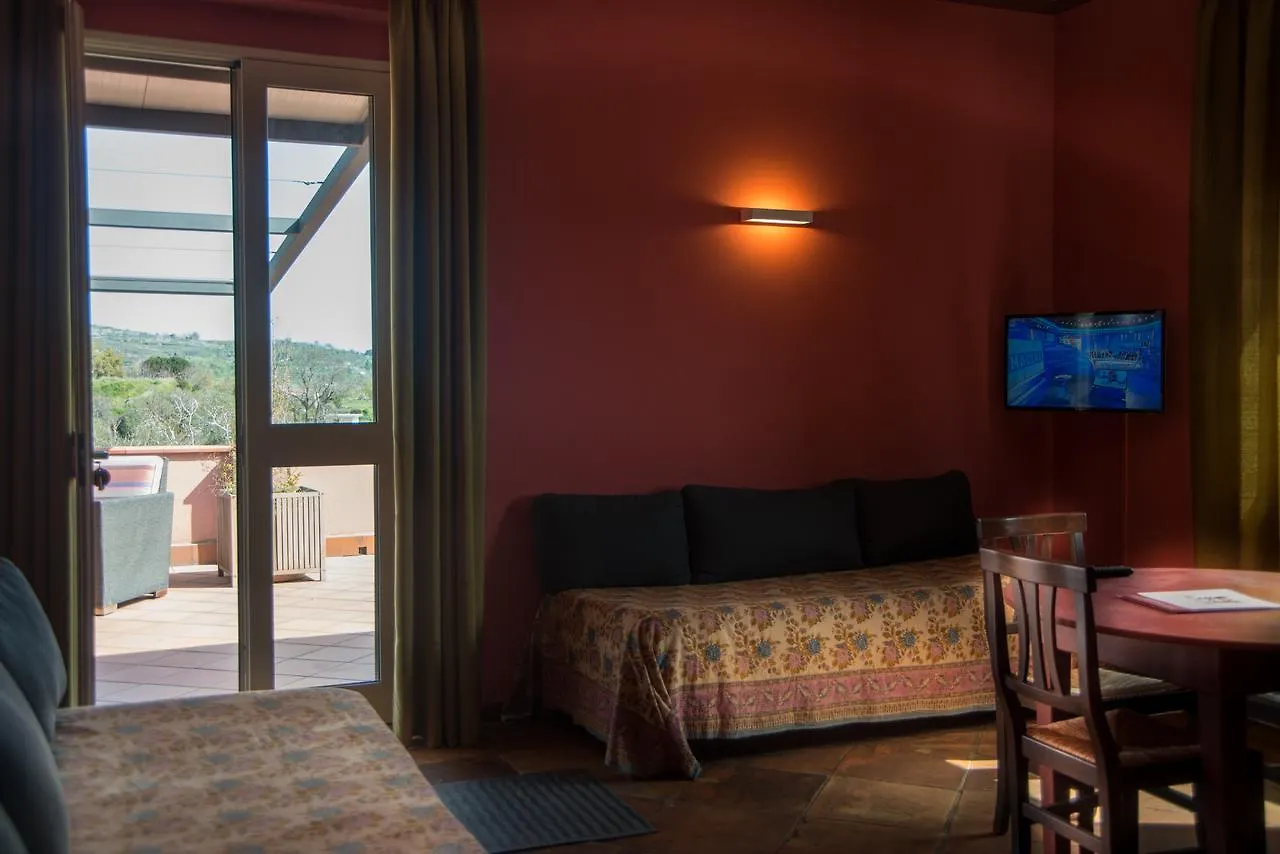 Agriturismo Tenuta San Michele Santa Venerina 0*,  Italy