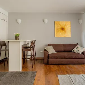 O211 Appartamento Budapest