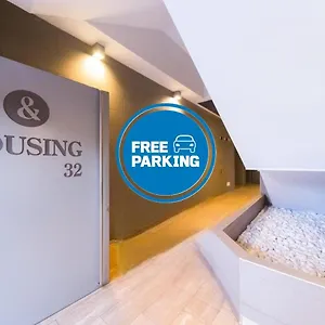 Housing32 Appartamento Milano