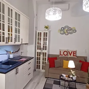Palace3 Appartamento Budapest