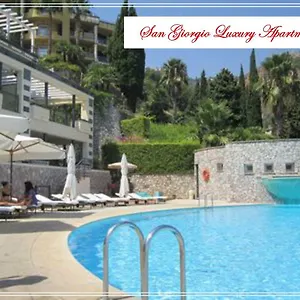 Apartamento San Giorgio Luxury Taormina-panoramic Pool & Parking Space, Taormina