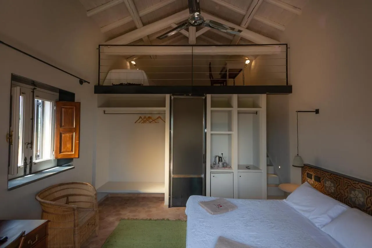 Agriturismo Tenuta San Michele Santa Venerina Italia