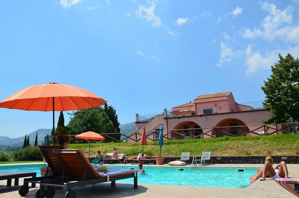 Agriturismo Tenuta San Michele Santa Venerina