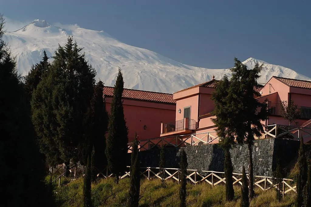 Agroturismo Agriturismo Tenuta San Michele Santa Venerina Italia