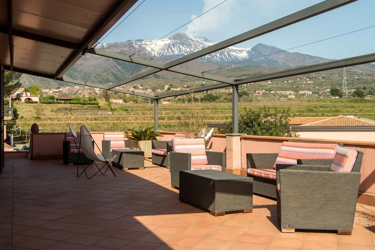 Agriturismo Tenuta San Michele Santa Venerina 0*,