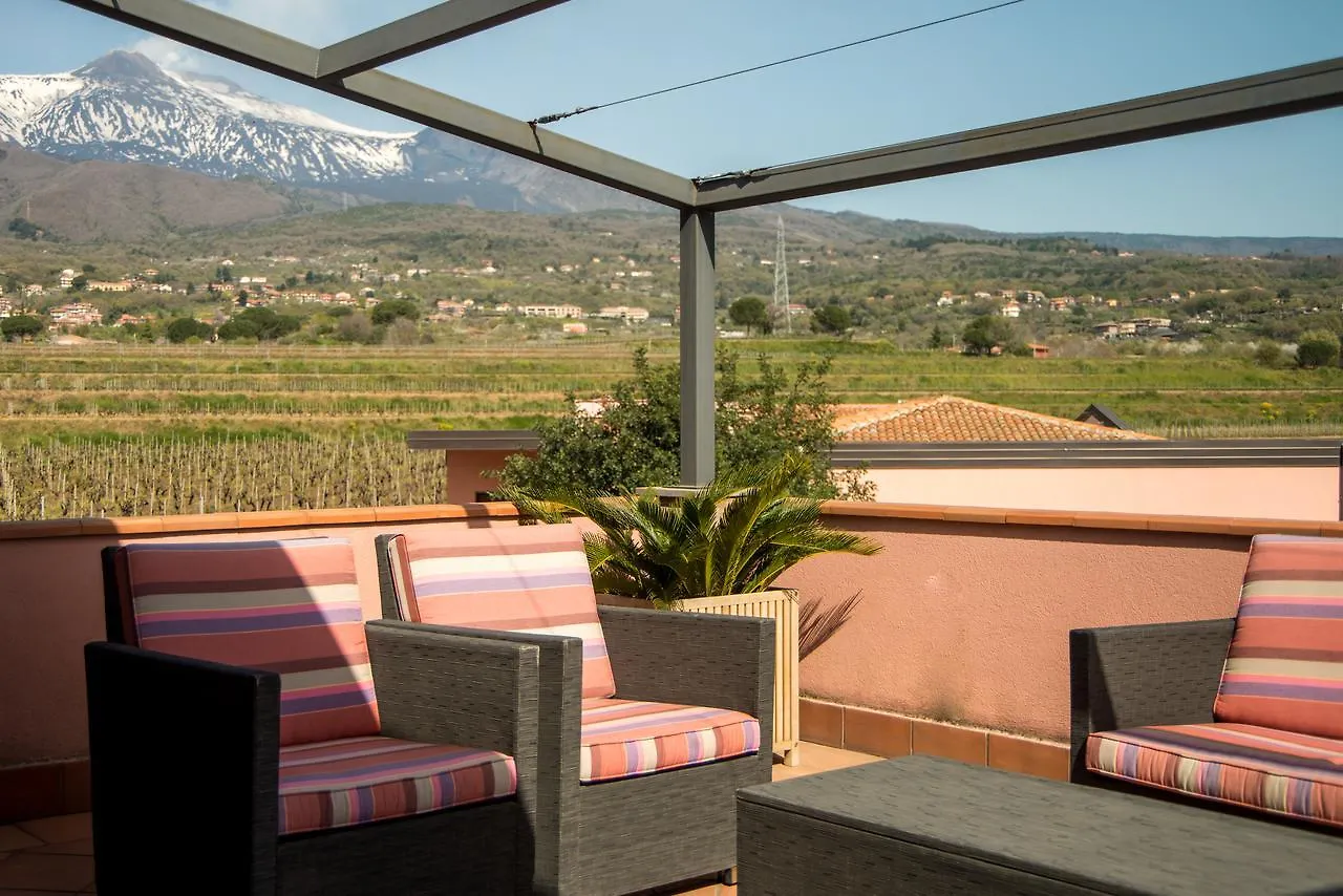 Agriturismo Tenuta San Michele Santa Venerina Agroturismo