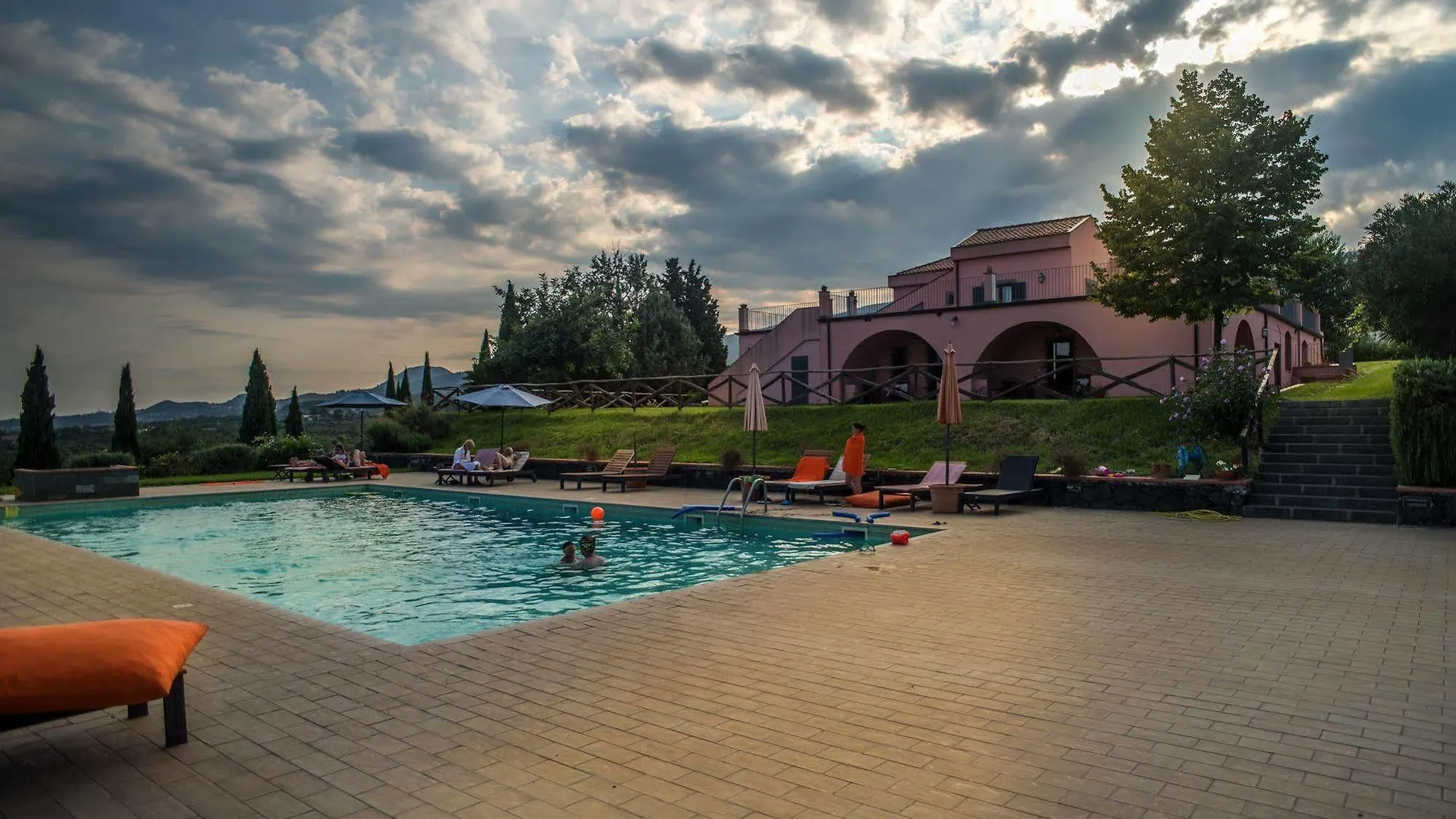 Agriturismo Tenuta San Michele Santa Venerina 0*,
